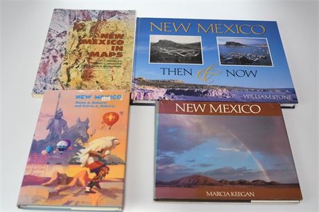 New Mexico Books