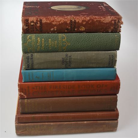 Antique Books