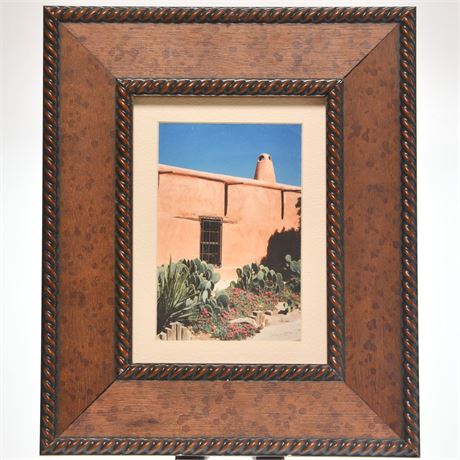 Mesilla: Framed Photograph