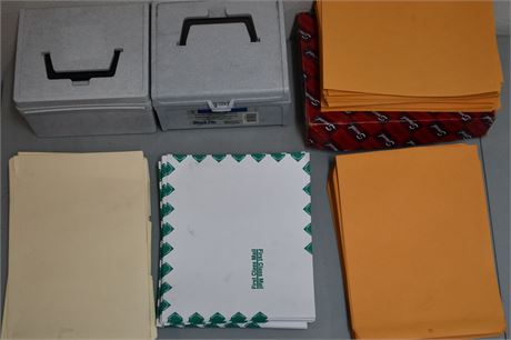 Office Envelopes