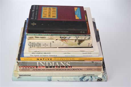 Navajo Books