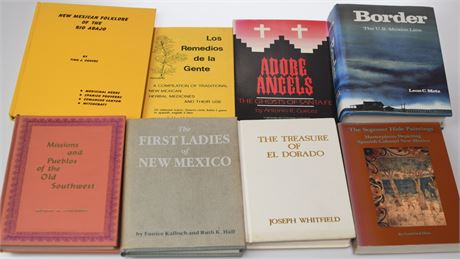 New Mexico Books