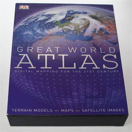 Great World Atlas