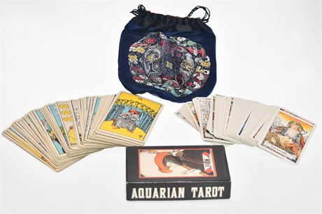 Tarot Card Collection