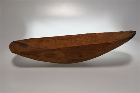 Primitive Dough Bowl