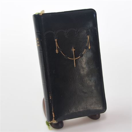 Leather Bound Lavalle Nacional Mexicano