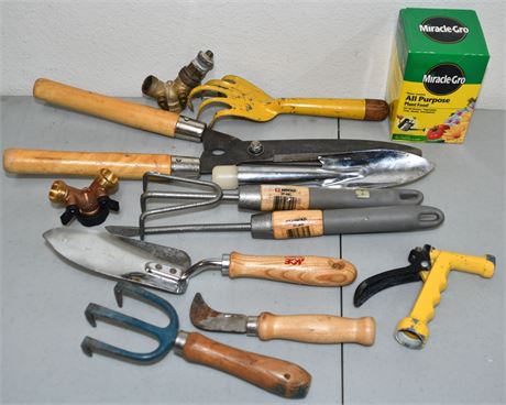 Gardening Tools