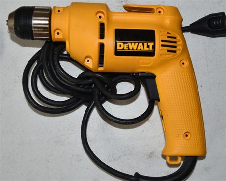 DeWalt VSR Drill