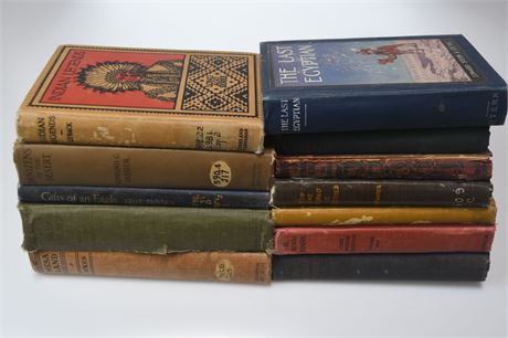 Antique Books