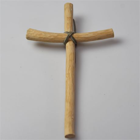 Handcrafted Cross