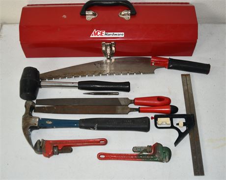 ACE Hardware Tool Box