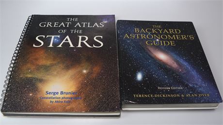 Astronomy Books