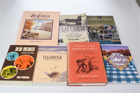 Las Cruces and Southern New Mexico Books