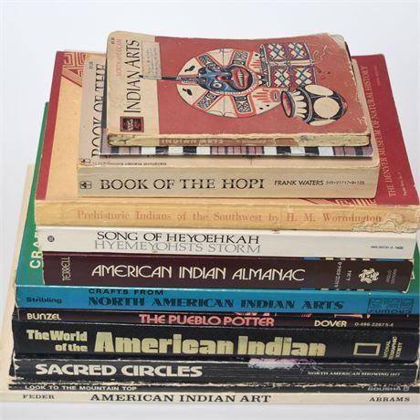 Navajo Books