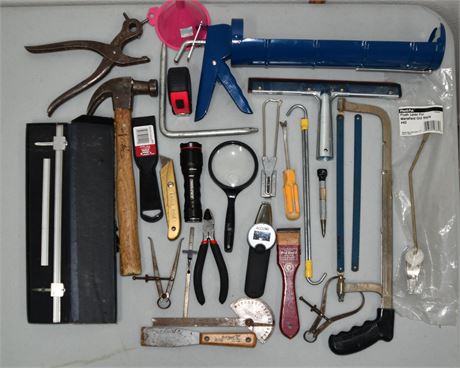 Miscellaneous Tools