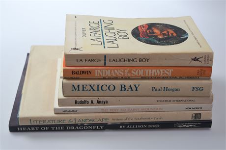 Southwest/Native American Books