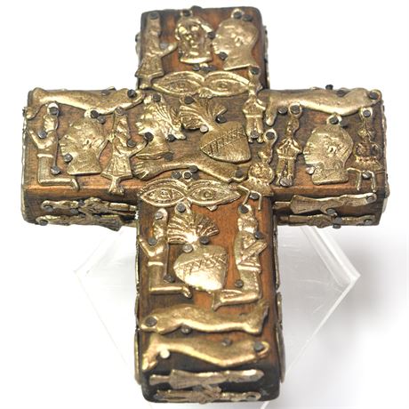 Milagro Cross