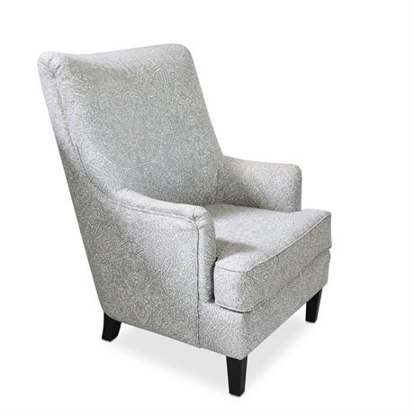 Upholstered Contemporary Chair