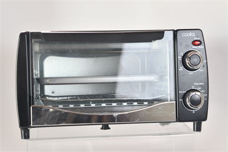 Cooks Toaster Oven