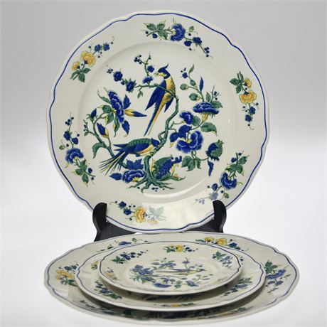 Villeroy & Boch "Phoenix Blau" China Service