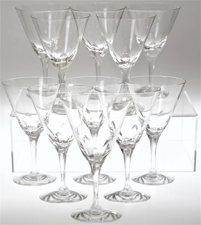 Tiffin Wine Glasses