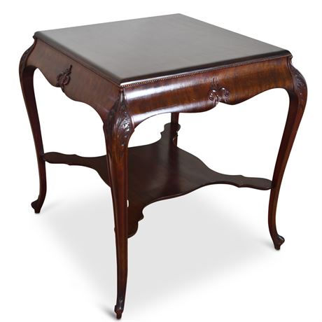 Antique Mahogany Table