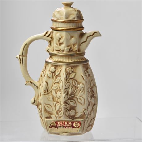 Jim Beam Tea Pot Bottle