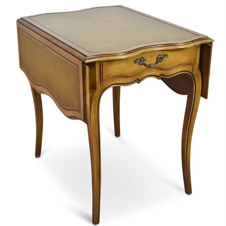 Weiman Double Drop Leaf Table