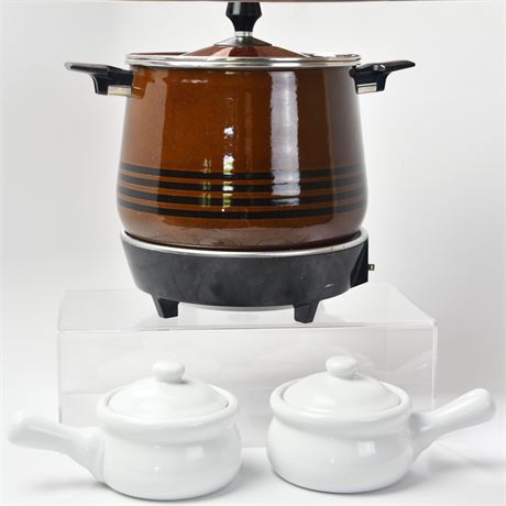 Bean Pot