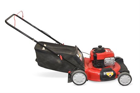 Troy-Bilt Gas Lawn Mower