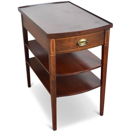 Mahogany Side Table