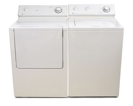 Maytag Classic Washer & Dryer