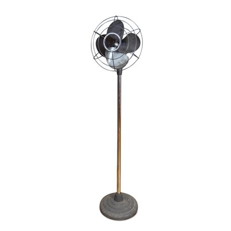 Vintage Westinghouse Floor Standing Fan AS-IS