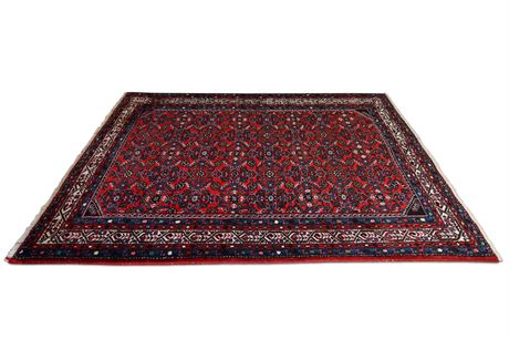 Persian Hamedan Rug