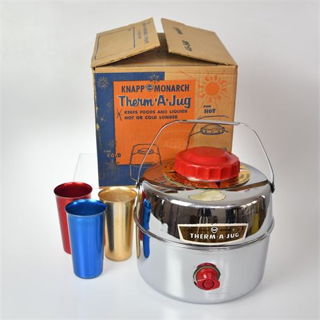 Therm-A-Jug with Original box