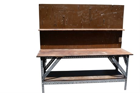 Vintage Work Bench