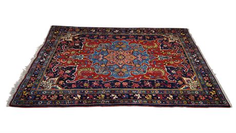 Persian Mashad Rug