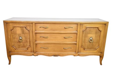 Mount Airy Venetia Collection Walnut Sideboard