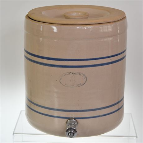 Marshall Pottery Co. 4 Gallon Crock Dispenser