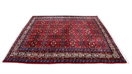 Persian Hamedan Rug