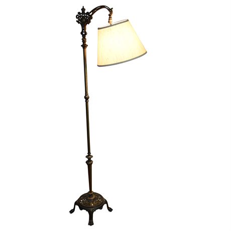 Antique Floor Lamp