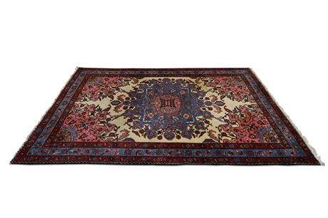 Persian Bakhtiari Rug