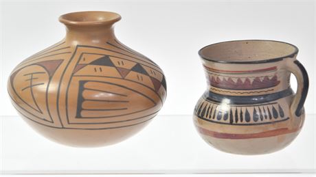 Mata Ortiz & Tonala Pots