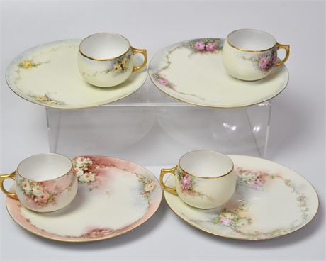 8 Piece RS Germany Luncheon Set