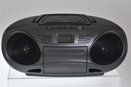 Insignia Boombox