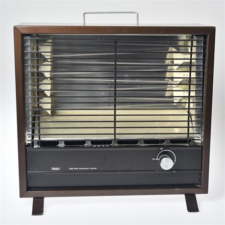 Portable Electric Heater