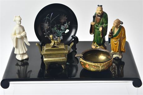 Asian Themed Decor & Collectibles