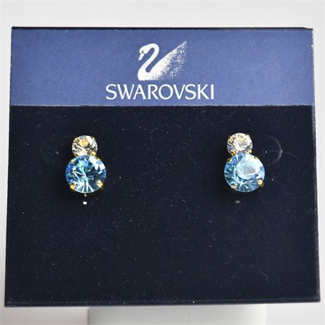 Swarovski Earrings