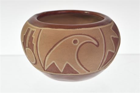 Pot From San Juan Pueblo