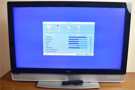 Vizio 42" LCD TV